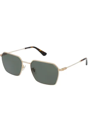 Superdry Police SPLL84 Męskie okulary przeciwsłoneczne, Oprawka: Acetat