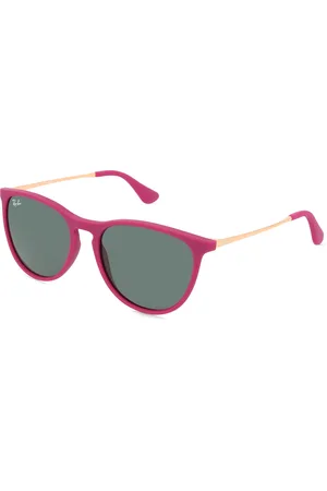 Luxottica Ray-Ban Junior RJ9060S Dziecięce okulary przeciwsłoneczne, Oprawka: Tworzywo sztuczne