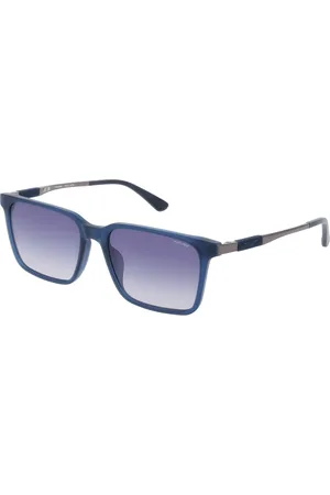 Superdry Police SPLP31 Męskie okulary przeciwsłoneczne, Oprawka: Acetat