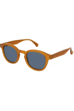 Fielmann Fielmann LN 057 SUN CL Męskie okulary przeciwsłoneczne, Oprawka: Acetat