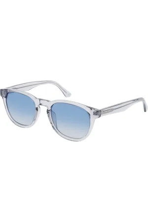 Superdry Police SPLP22E Męskie okulary przeciwsłoneczne, Oprawka: Acetat