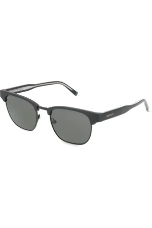 Marchon Lacoste L266S Męskie okulary przeciwsłoneczne, Oprawka: Tworzywo sztuczne