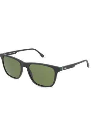 Marchon Lacoste L6041S Męskie okulary przeciwsłoneczne, Oprawka: Tworzywo sztuczne