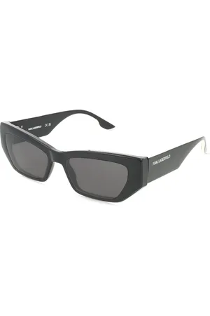 Marchon Karl Lagerfeld KL6160S, Oprawka: Tworzywo sztuczne
