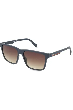 Marchon Lacoste L6039S Męskie okulary przeciwsłoneczne, Oprawka: Tworzywo sztuczne