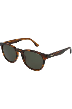 Superdry Police SPLP22 Męskie okulary przeciwsłoneczne, Oprawka: Acetat