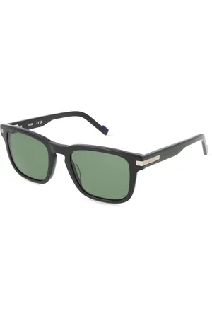Marchon Zeiss ZS22519S Męskie okulary przeciwsłoneczne, Oprawka: Acetat