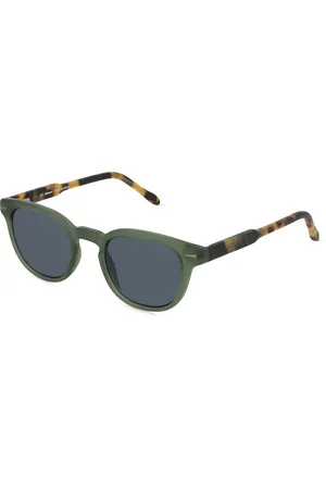 Fielmann Fielmann JIL 033 SUN FLEX CL okulary przeciwsłoneczne dla nastolatków, Oprawka: Acetat