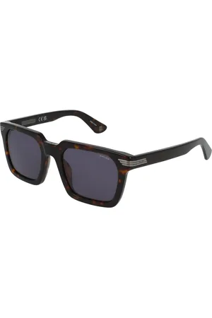 Superdry Police SPLP29 Męskie okulary przeciwsłoneczne, Oprawka: Acetat