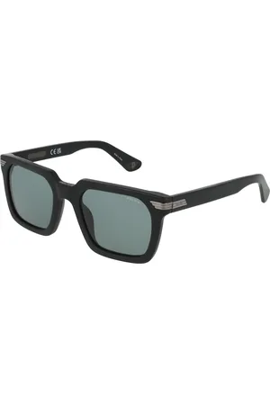 Superdry Police SPLP29 Męskie okulary przeciwsłoneczne, Oprawka: Acetat