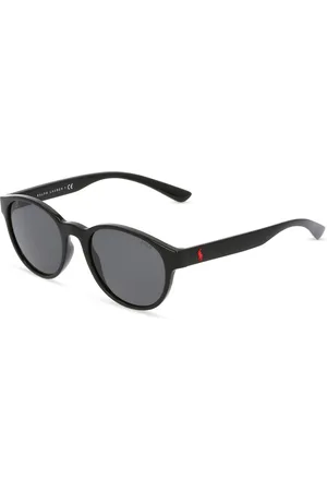 Luxottica Polo by Ralph Lauren PH4176 Męskie okulary przeciwsłoneczne, Oprawka: Tworzywo sztuczne