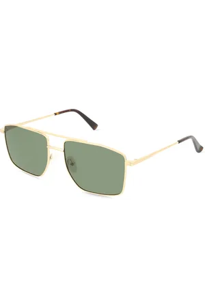 Fielmann Fielmann BD 583 SUN FA BRIAN Męskie okulary przeciwsłoneczne, Oprawka: Stal szlachetna