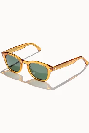 Fielmann Fielmann AB 002 SUN CL Męskie okulary przeciwsłoneczne, Oprawka: Acetat