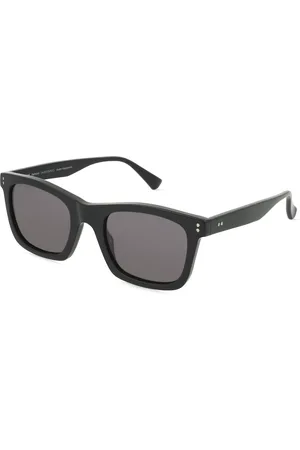 Fielmann Fielmann LN 053 SUN CL JOSHUA Męskie okulary przeciwsłoneczne, Oprawka: Acetat