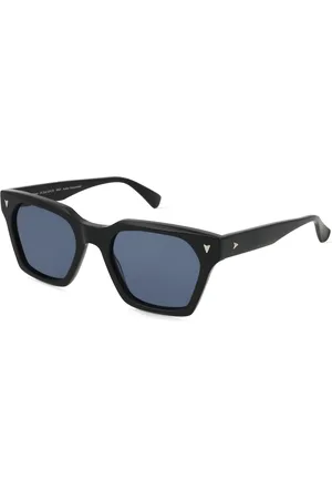 Fielmann Fielmann LN 064 SUN FA MIKA Męskie okulary przeciwsłoneczne, Oprawka: Acetat