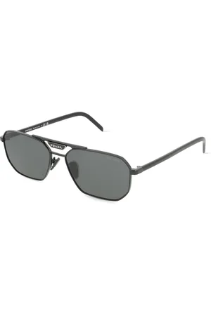 Luxottica Prada PR58YS Męskie okulary przeciwsłoneczne, Oprawka: Metal