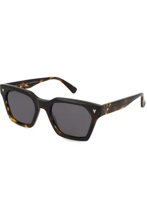 Fielmann Fielmann LN 064 SUN FA MIKA Męskie okulary przeciwsłoneczne, Oprawka: Acetat
