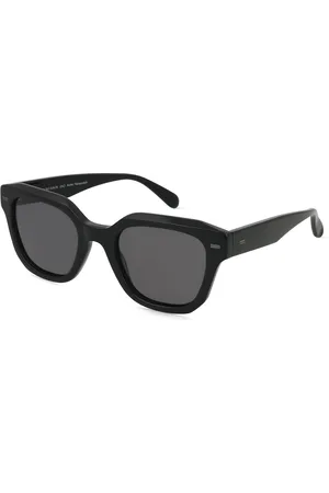 Fielmann Fielmann LN 063 SUN FA LINO Męskie okulary przeciwsłoneczne, Oprawka: Acetat