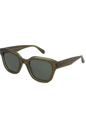 Fielmann Fielmann LN 063 SUN FA LINO Męskie okulary przeciwsłoneczne, Oprawka: Acetat
