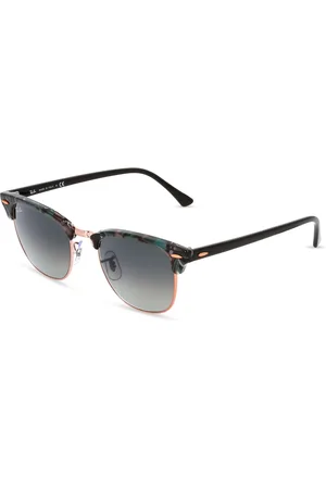 Luxottica Ray-Ban RB 3016 CLUBMASTER, Oprawka: Acetat