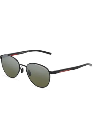Rodenstock PORSCHE DESIGN 8945 Męskie okulary przeciwsłoneczne, Oprawka: Metal