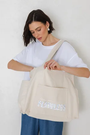 Flawless TORBA KAREN "ŁĄKA" One size