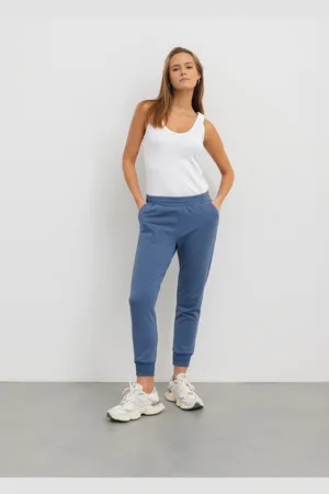 Flawless LEKKIE SPODNIE LENA DENIM S