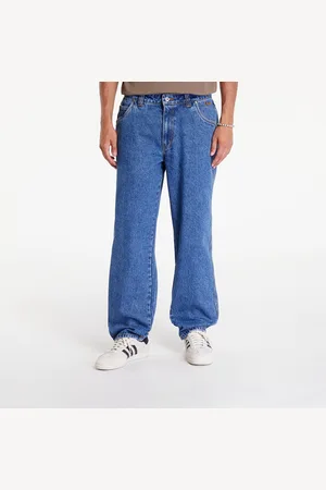 DIME Jeansy Classic Relaxed Denim Pants 28