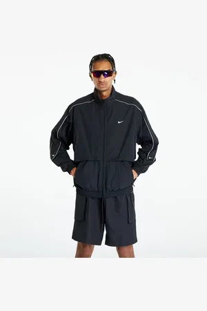 Nike Kurtka Solo Swoosh Woven Tracksuit Jacket / L