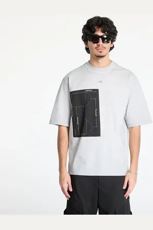 A-cold-wall* T-shirt Waveform T-Shirt L
