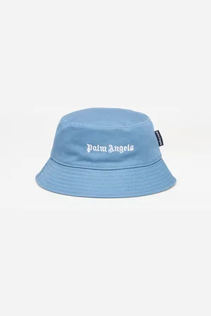 Palm Angels Logo Bucket Hat / II