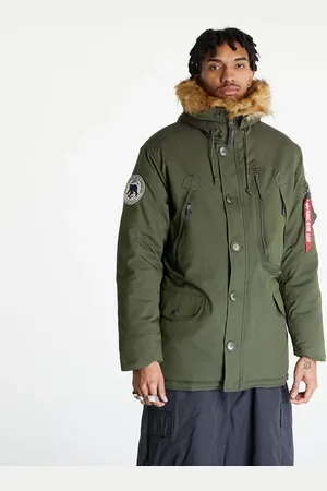 Alpha Industries Kurtka Alpha Industries Polar Jacket L