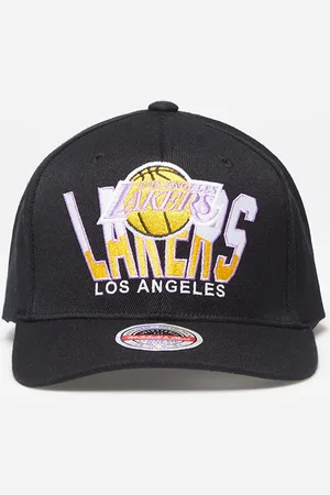 Mitchell & Ness Czapka NBA Retrodome Classic Red Los Angeles Lakers Universal