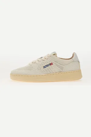Autry Trampki Easeknit Low Wom / / Ivory EUR 40