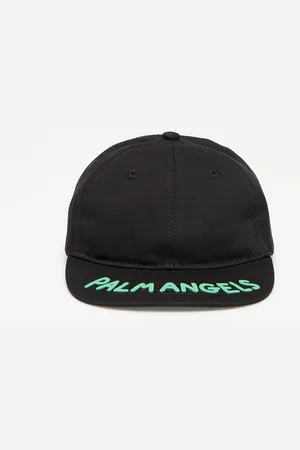 Palm Angels Czapka Seasonal Logo Baseball Cap / I