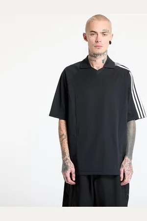 Y-3 T-shirt Cut Line T-Shirt UNISEX L