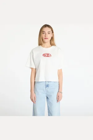 Diesel T-shirt T-Buxt-Crop-Od T-Shirt M