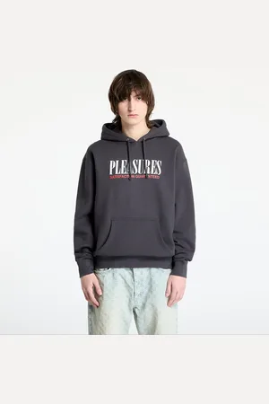 Pleasures Bluza Satisfaction Hoodie L