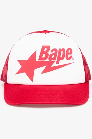 A Bathing Ape Czapka Bape Sta Mesh Cap M Universal