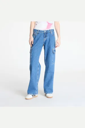 Calvin Klein Jeansy Jeans Extreme Low Rise Baggy Jeans W27/L30
