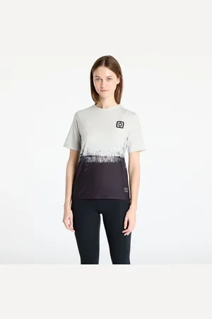 Horsefeathers T-shirt W Quantum Bike Jersey / L