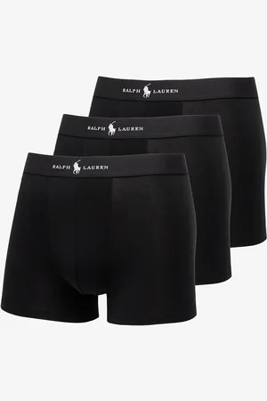 Ralph Lauren Clssic Trunk 3-Pack Trunk L