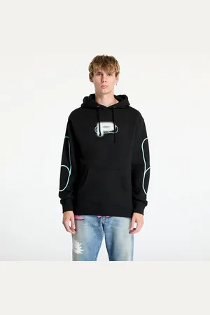 Pleasures Bluza Pixel P Hoodie L