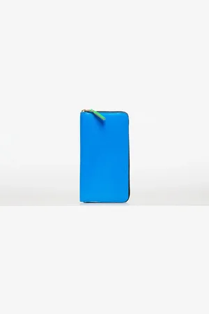 Comme des Garçons Portfel Comme des Garçons Super Fluo Wallet Universal
