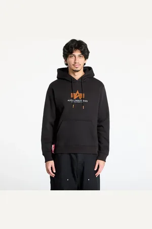 Alpha Industries Bluza Basic Hoodie Rubber L