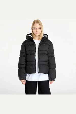 Tommy Hilfiger Kurtka Tommy Jeans Quilt Rouch Tape Jacket L
