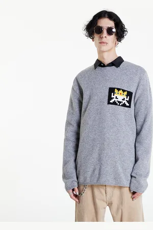 Comme des Garçons Sweter Sweater Knit S