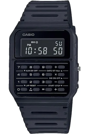 Casio Zegarek Vintage CA-53WF-1BEF Universal