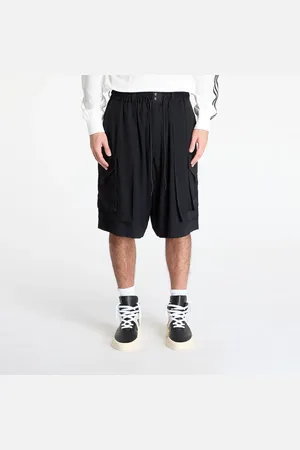 Y-3 Szorty Rayon Twill Shorts M