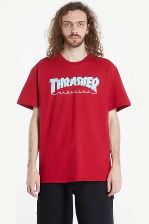 Thrasher Koszulka Outlined T-Shirt L